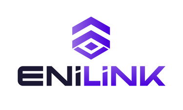 Enilink.com - Creative brandable domain for sale